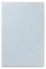 Galaxy Tab A9+ Book Cover, blau Tablet-Hülle Produktbild-Vorschau 15