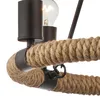 Globo Lighting|Hängeleuchte Metall schwarz, 6x E27 Produktbild-Vorschau 11