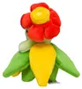 Pokemon Blubella Kuscheltier - 14 cm Plüschtier Bellossom Produktbild-Vorschau 3