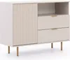 Comò combinato STELLA - cashmere Anteprima dell’immagine prodotto 3
