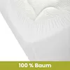 Dexitex Flanell Matratzenschoner 4er Set für Wohnmobil & Produktbild-Vorschau 7