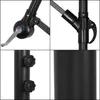 Springos® Premium ombrellone XXL Ø 350 cm a sbalzo con Anteprima dell’immagine prodotto 10