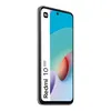 A product shot of a smartphone, angled to show its side and front. Podgląd zdjęcia produktu