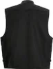 Größe L Herren Planam Outdoor Weste Sommer Weste schwarz Produktbild-Vorschau 3