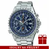 Casio Edifice Herrenuhr Neo-Display Datum Edelstahl Produktbild-Vorschau 21