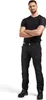 Blakläder Arbeitshose 14561845 schwarz/dunkelgrau Uni, 46 Produktbild-Vorschau 7