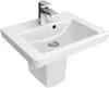 Villeroy & Boch Subway 2.0 Lavamano 450 x 370 mm - Bianco Anteprima dell’immagine prodotto 7