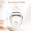 Elektrischer Damenrasierer kabellos USB, Bikini & Produktbild-Vorschau 2