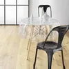 Przezroczysty obrus z PCV SOLEIL, Ø 140 cm Podgląd zdjęcia produktu 1