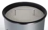 DURABLE Odpadkový koš kovový 17L oválný s popelníkem, Náhled obrázku produktu 2