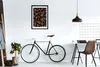 Bild - Bilderrahmen - 50 cm x 70 cm - MDF - Rahmen - Produktbild-Vorschau 2