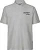 Huuraa Herren Polo Shirt Saarländer mit Herz XL Sport Grey Produktbild-Vorschau 1