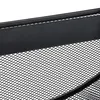 Relaxdays Zeitschriftenhalter Wand, 3er Set, A4, Eisen, Produktbild-Vorschau 7