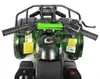 Akku-Quad HECHT 56100 RED – 1000 W, 36 V, 25 km/h, 18 km Produktbild-Vorschau 8