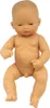 Miniland Babypuppe asiatischer Junge 32cm Spielzeugpuppe Produktbild-Vorschau 4