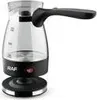 Elektrische Kaffeekanne – 600W, Borosilikatglas, BPA-frei, Produktbild-Vorschau 5