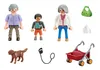 PLAYMOBIL Dollhouse  Großeltern mit Emkel  70990 Produktbild-Vorschau 4