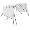 3-Bow Bimini-Top mit Seitenteilen 183x(170-182)x137 cm Produktbild-Vorschau 1