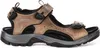 ecco Sandalen Sandalen Nubukleder Produktbild-Vorschau 44
