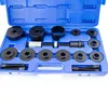 Bituxx Radlager Montage Werkzeug 25tlg Blau MS-17333 Produktbild-Vorschau 2