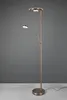 Lampa stojąca LED BARRIE złoty Trio 424210304 Podgląd zdjęcia produktu 2