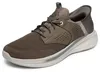 Skechers Slade sneaker, bruin Productafbeelding-voorbeeld 21