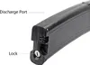 Akku 36V 10.5Ah 378Wh E-Bikes Pedelecs für Veloja Folding Produktbild-Vorschau 4
