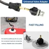 SUP-ventieladapter - Opblaadadapter voor SUP-boards - 4 Productafbeelding-voorbeeld 6