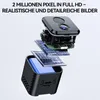 Mini 2K WLAN Akku Kamera mit PIR-Bewegungserkennung – 60 Produktbild-Vorschau 3