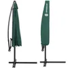 Springos® Premium parasol XXL Ø 350 cm parasol wspornikowy Podgląd zdjęcia produktu 5