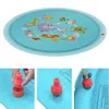 Splash Pad 165 cm Wassematte mit Sprinkler Planschbecken Produktbild-Vorschau 7