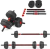SGP15 Verbundhantel- und Kurzhantelset 15 kg HMS Produktbild-Vorschau 8