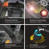 Kesser K-KA-2068, capacità 40 kg, grigio Anteprima dell’immagine prodotto 7