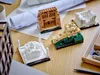 LEGO Promozionale | Architettura 40585 Mondo delle Anteprima dell’immagine prodotto 4