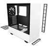 NZXT H510, Midi Tower, PC, Biały, ATX, micro ATX, Mini-ATX, Podgląd zdjęcia produktu 3