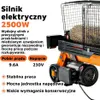 KRAFT&DELE | Spaccalegna elettrico, 2500 W, 7 t, Anteprima dell’immagine prodotto 14