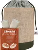 Olivgrüner Zembag für 5 kg Kartoffeln Produktbild-Vorschau 1
