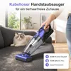 Aspirateur balai sans fil, 20000 Pa, idéal pour les poils Voir les images du produit 2