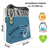 Sunsa Damen Umhängetasche. kleine Leinwand/Canvas Tasche. Produktbild-Vorschau 3