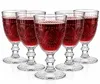 6 verres à vin de 310 ml sur pied, verres à vin blanc, Voir les images du produit 1