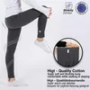 3 Mädchen Leggings Set lang Baumwolle blickdicht Produktbild-Vorschau 4