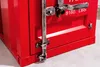 riess-ambiente Container-Schrank GLOBETROTTER 50cm rot Produktbild-Vorschau 6