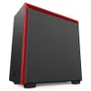 NZXT H710i, Midi Tower, PC, Czarny, Czerwony, ATX, EATX, Podgląd zdjęcia produktu 5