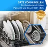 Korbrollen Set 8 Stk passend wie Bosch 00611475 für Produktbild-Vorschau 4