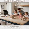Syntrox Germany Lebkuchenhaus Waffeleisen Wechselplatten Produktbild-Vorschau 3