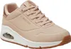 Skechers Damen-Sneaker UNO - SHIMMER AWAY Beige, Produktbild-Vorschau 1