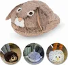 RAPPA Cozy Noxxiez CS901 Rabbit - pantoufle chaude en Voir les images du produit 3
