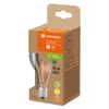 Osram LED Filament Leuchtmittel Classic A60 Birne 4W = 60W Produktbild-Vorschau 2