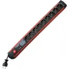 REV PC Leiste mit Netzfilter SUPRA Line, 9-fach Produktbild-Vorschau 10