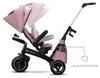 Tricycle Kinderkraft Easytwist Mauvelous Pink Voir les images du produit 9